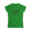 Your Words Matter Tee