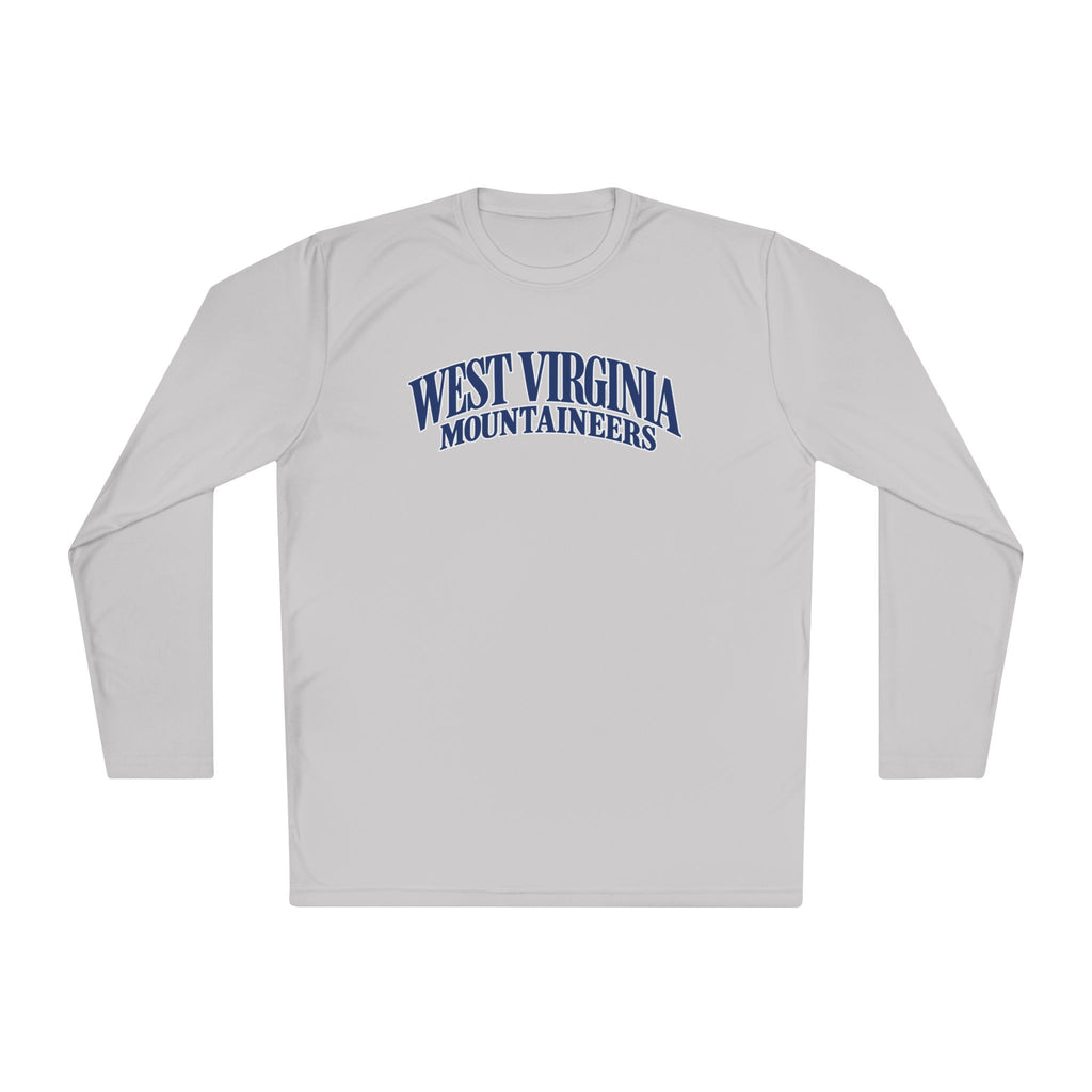 West Virginia Mountaineers Long Sleeve Tee
