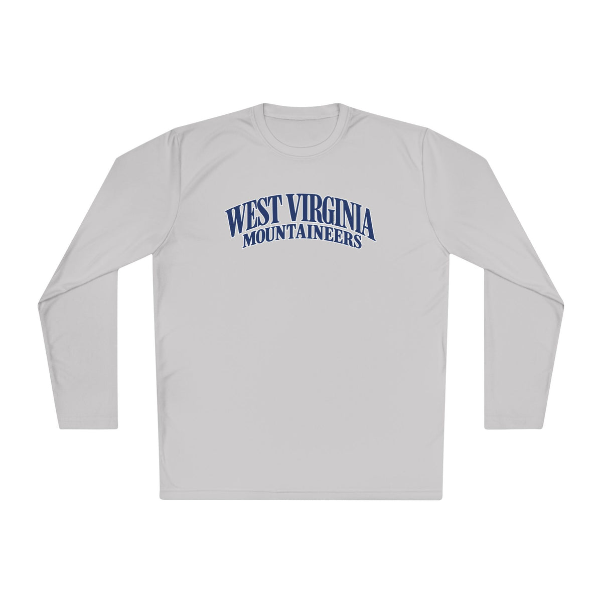 West Virginia Mountaineers Long Sleeve Tee