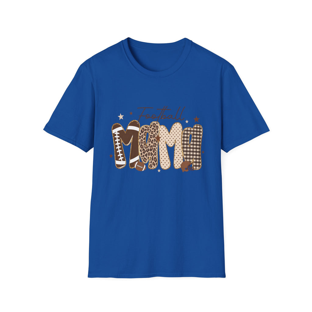 Football Mama Tee
