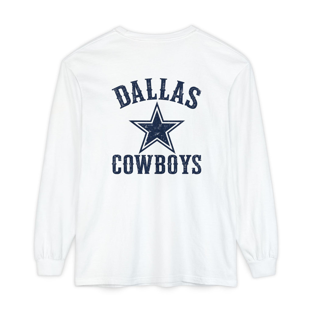 Dallas Cowboys Long Sleeve Tee