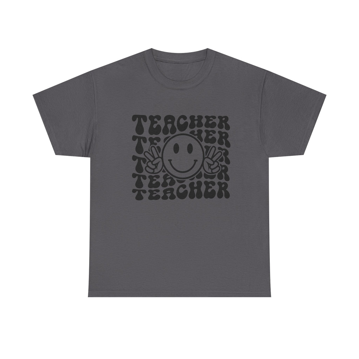 Groovy Teacher Tee