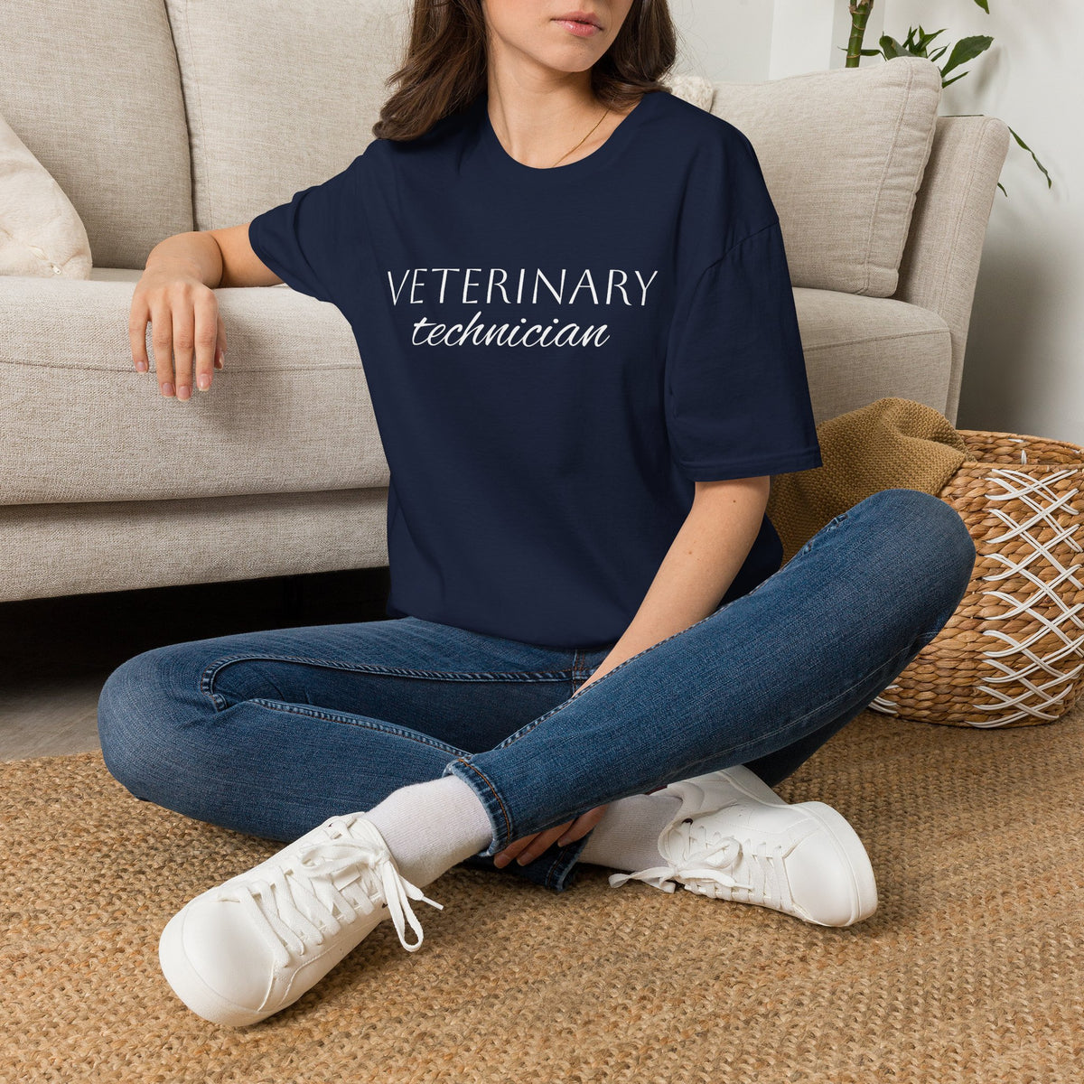 Vet Tech Everyday Tee