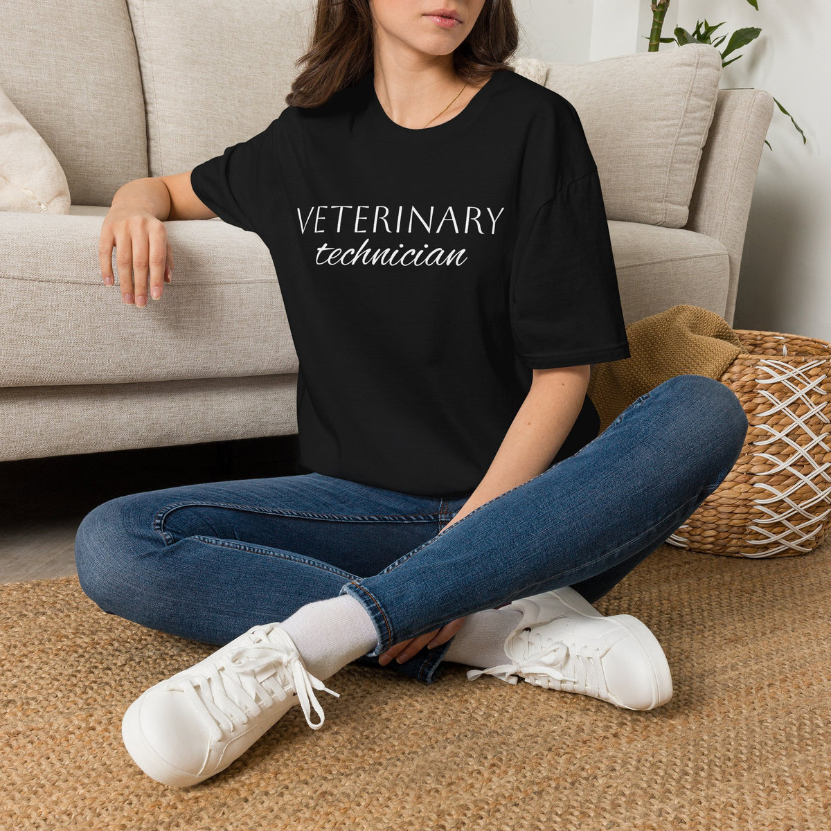 Vet Tech Everyday Tee
