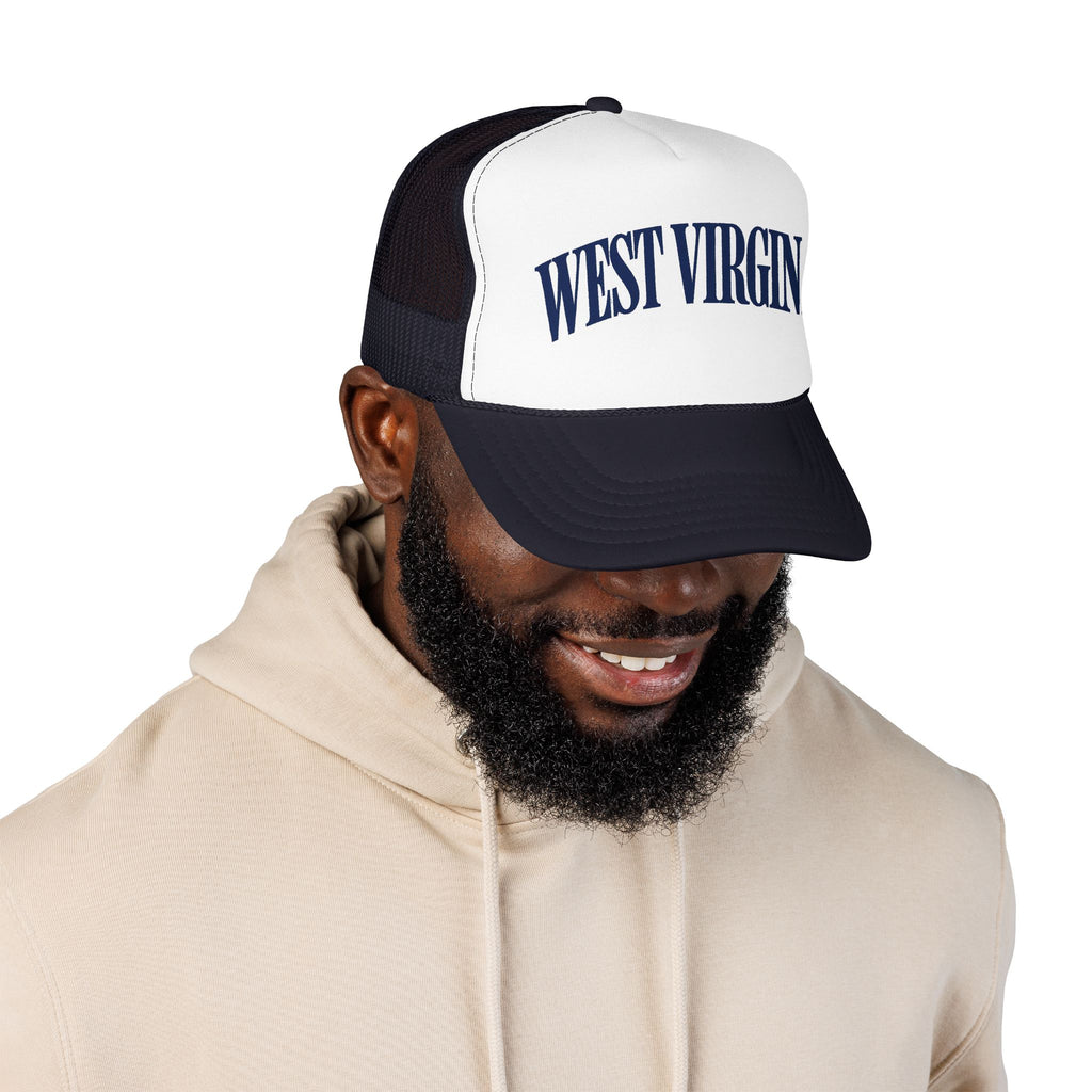 West Virginia Trucker Hat