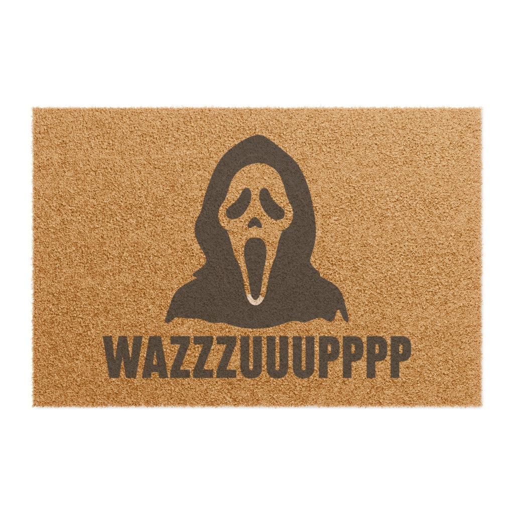 WAZZZUUUPPPP Doormat