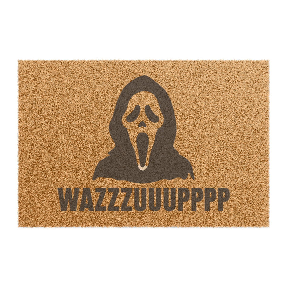 WAZZZUUUPPPP Doormat