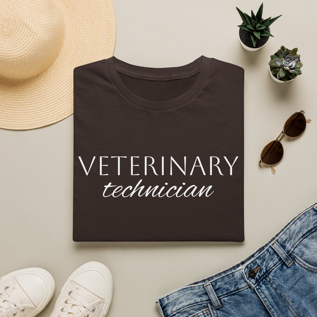 Vet Tech Everyday Tee