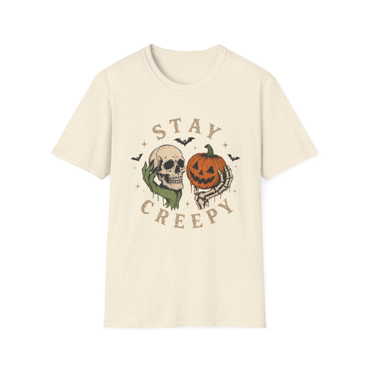 Stay Creepy Tee
