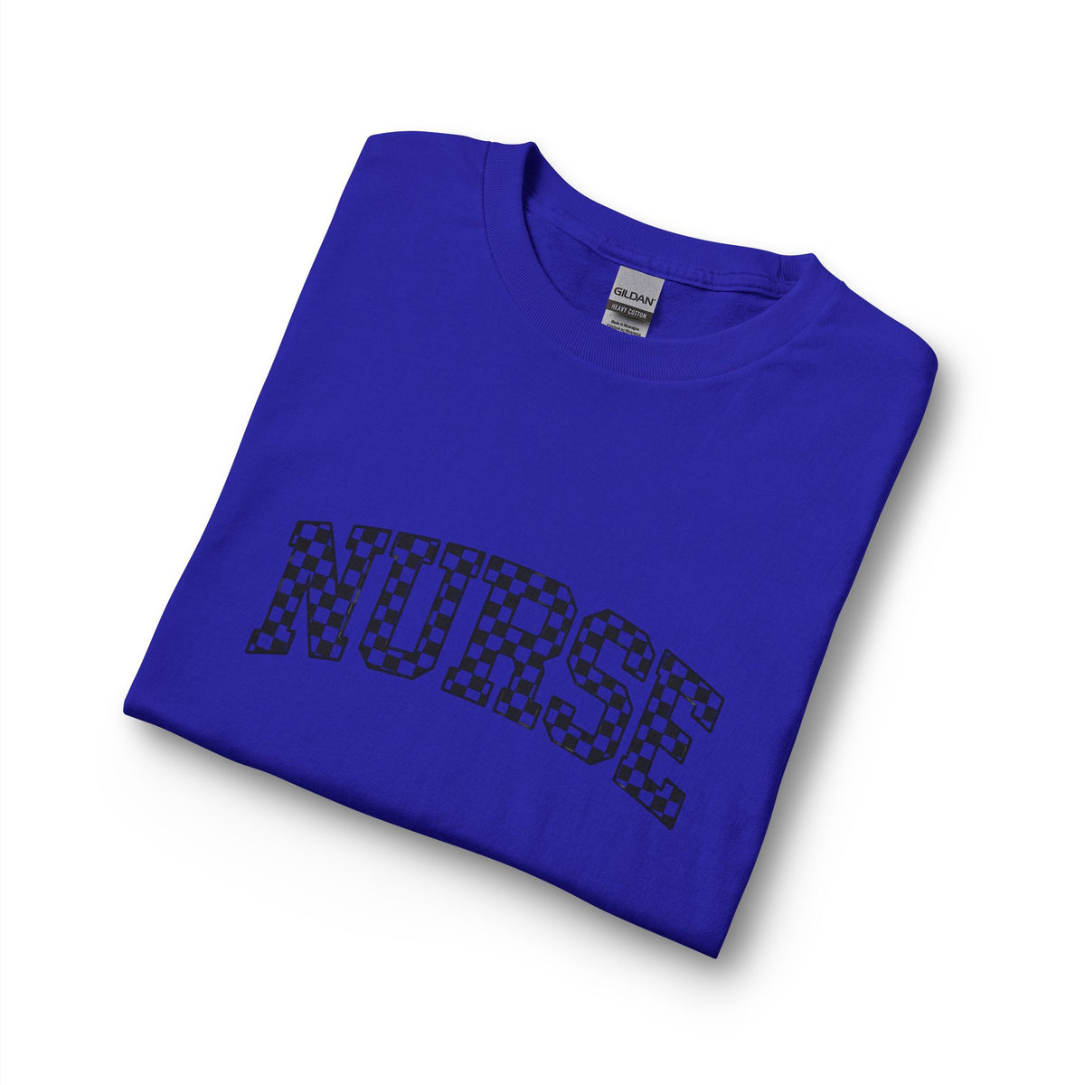 Nurse Checker Long Sleeve Tee