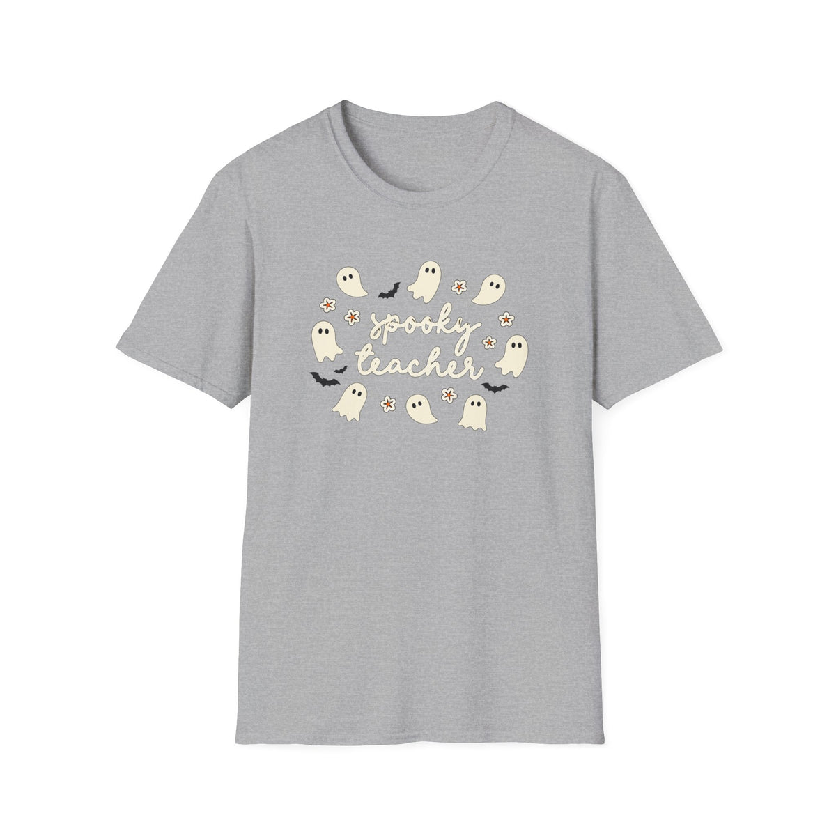 Spooky Teacher Tee