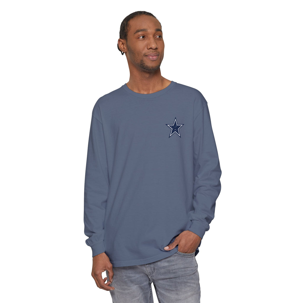 Dallas Cowboys Long Sleeve Tee