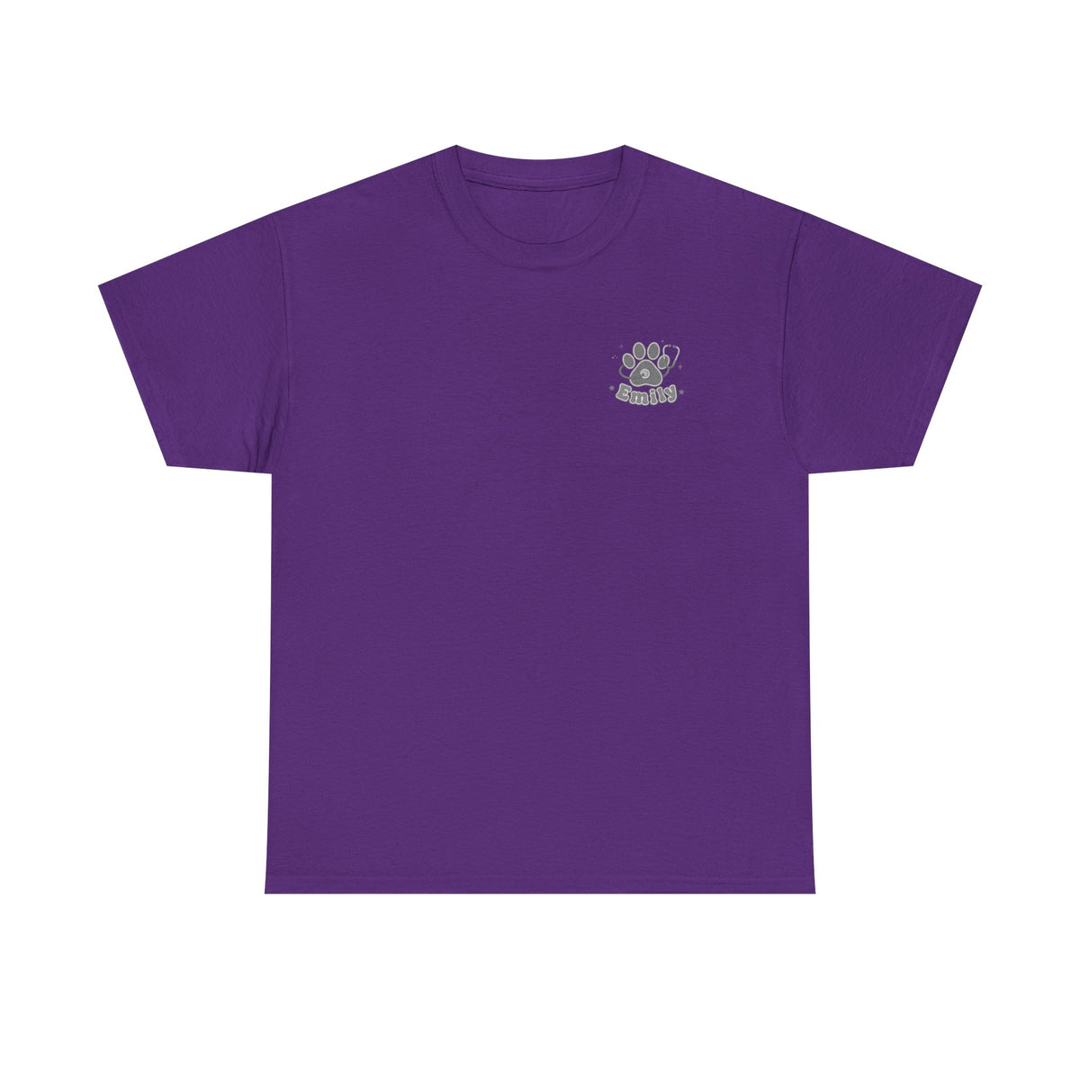 Veterinary Tech Crew Tee
