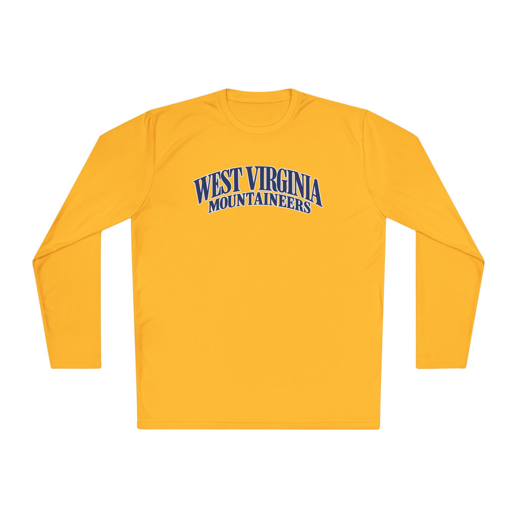 West Virginia Mountaineers Long Sleeve Tee