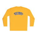 West Virginia Mountaineers Long Sleeve Tee