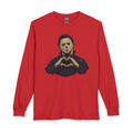 Michael Retro Slasher Hand Heart Tee