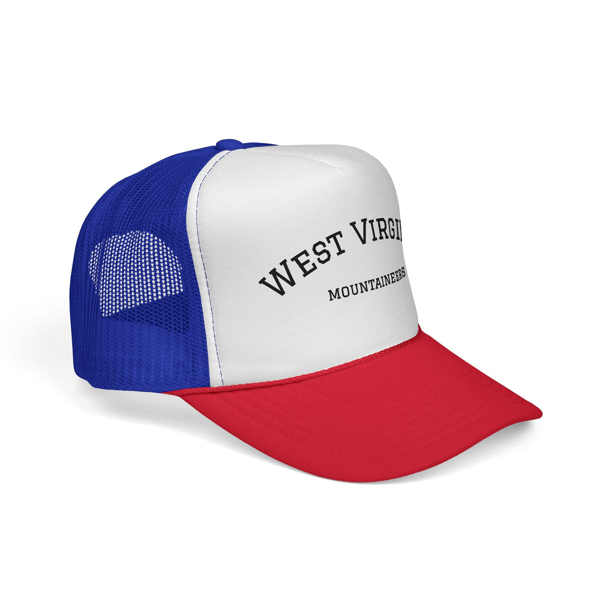 WV Mountaineers Trucker Hat