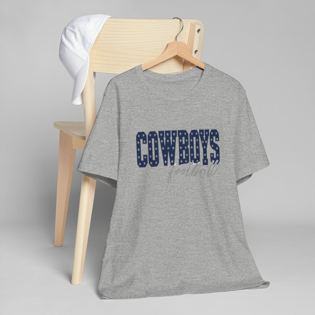 Cowboys Varsity Tee