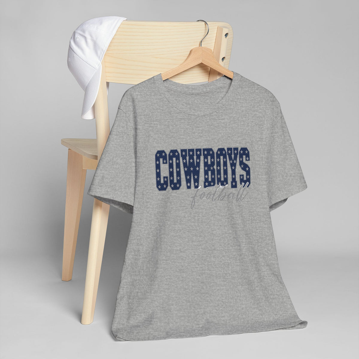 Cowboys Varsity Tee