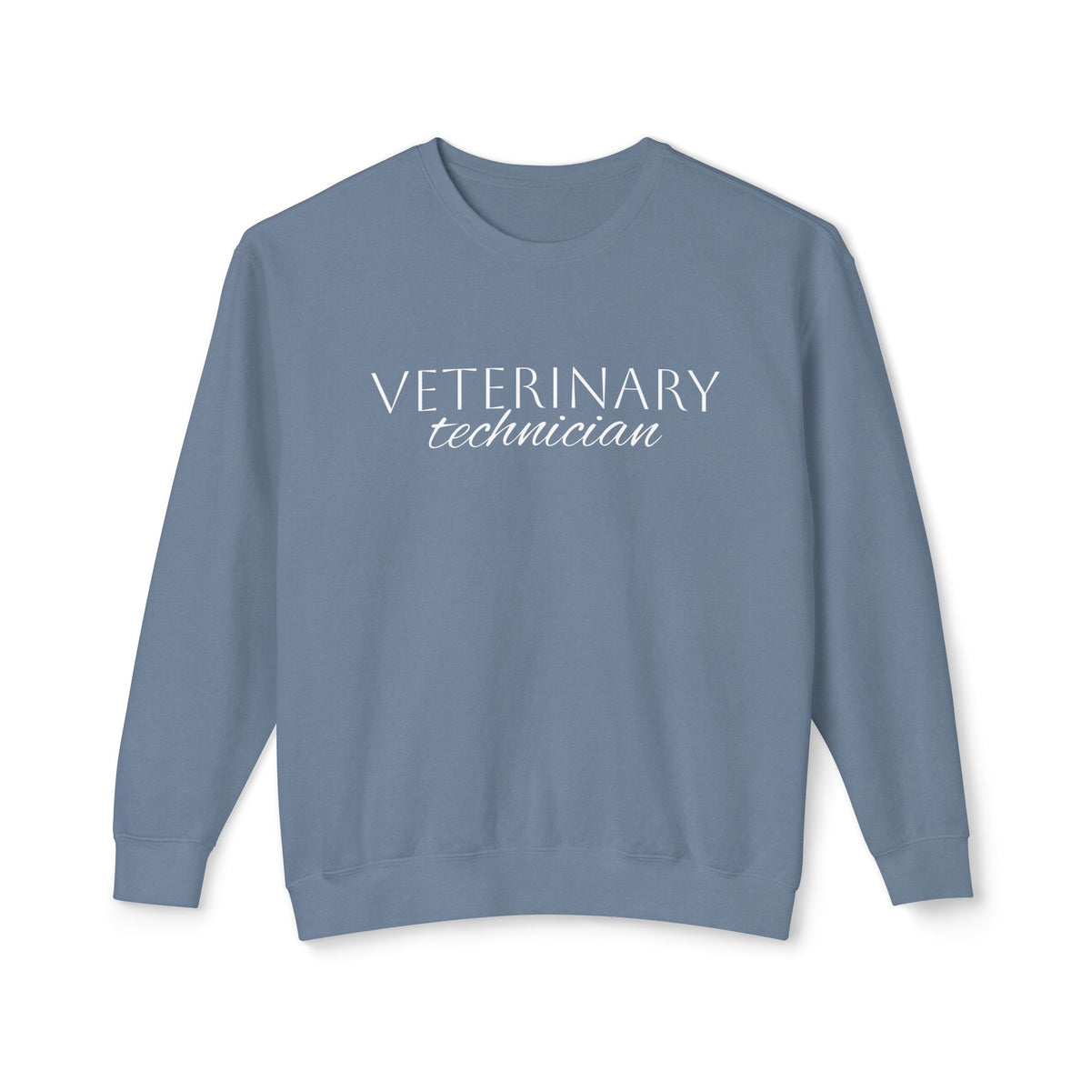 Veterinary Technician Crewneck