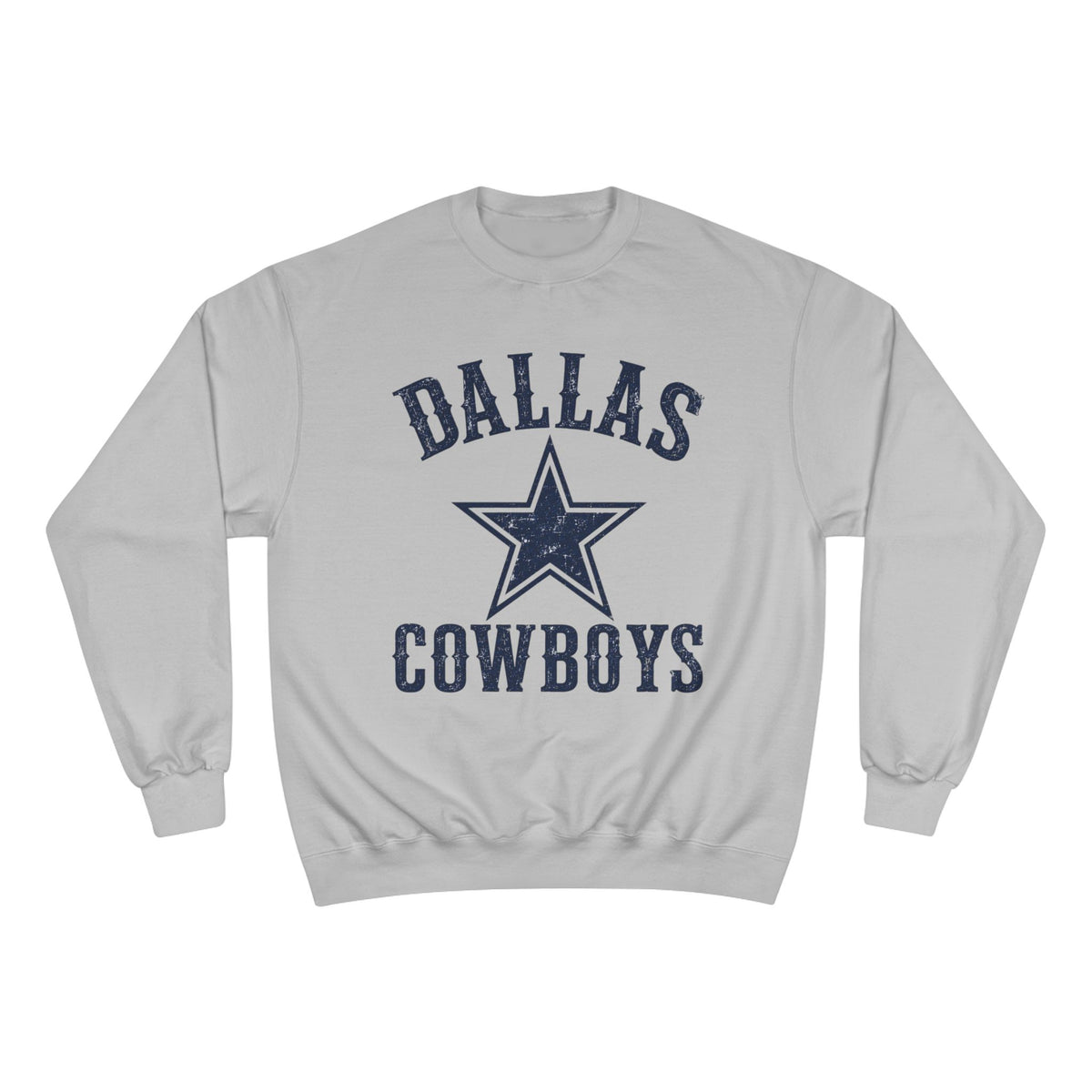 Dallas Cowboys Vintage Crewneck