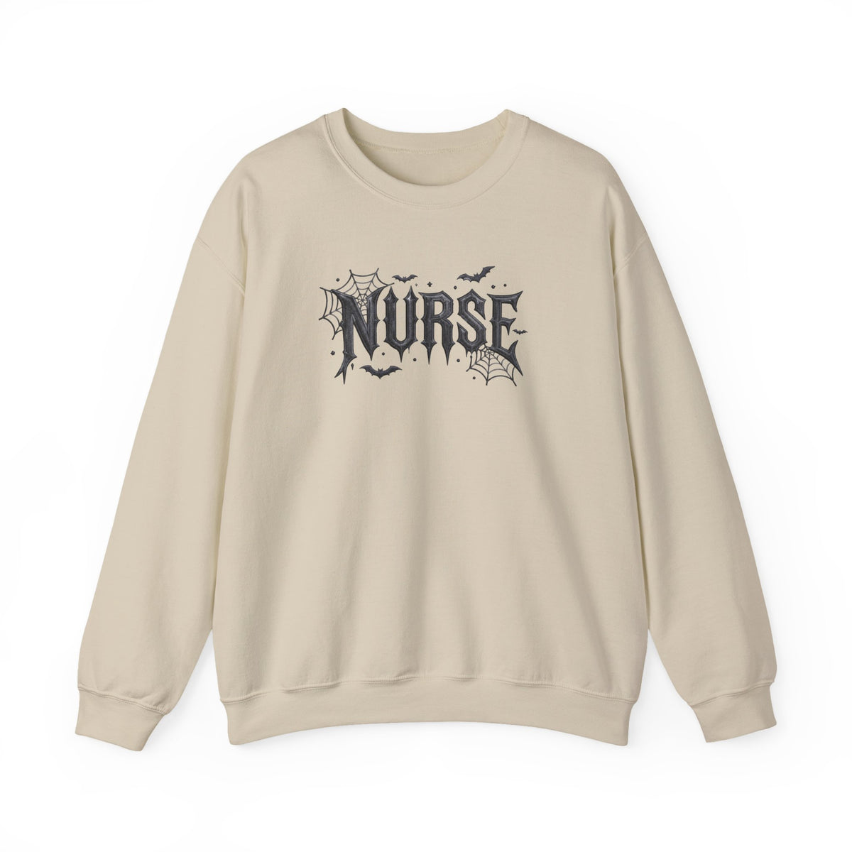 Gothic Nurse Crewneck Sweatshirt