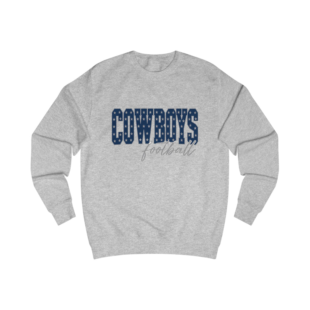 Cowboys Football Sweatshirt
