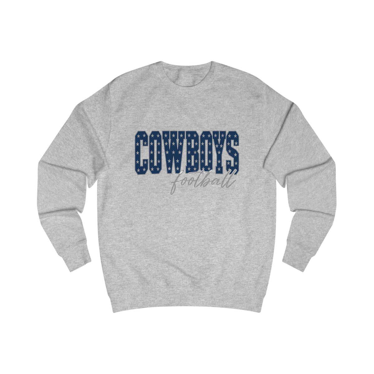 Cowboys Football Sweatshirt
