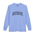 Nurse Checker Long Sleeve Tee