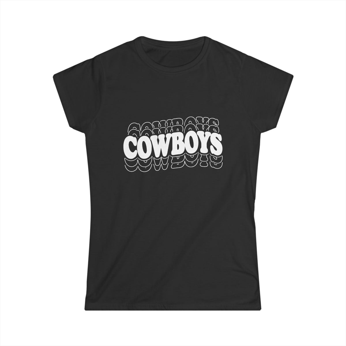 Cowboys All-Star Bubble Tee