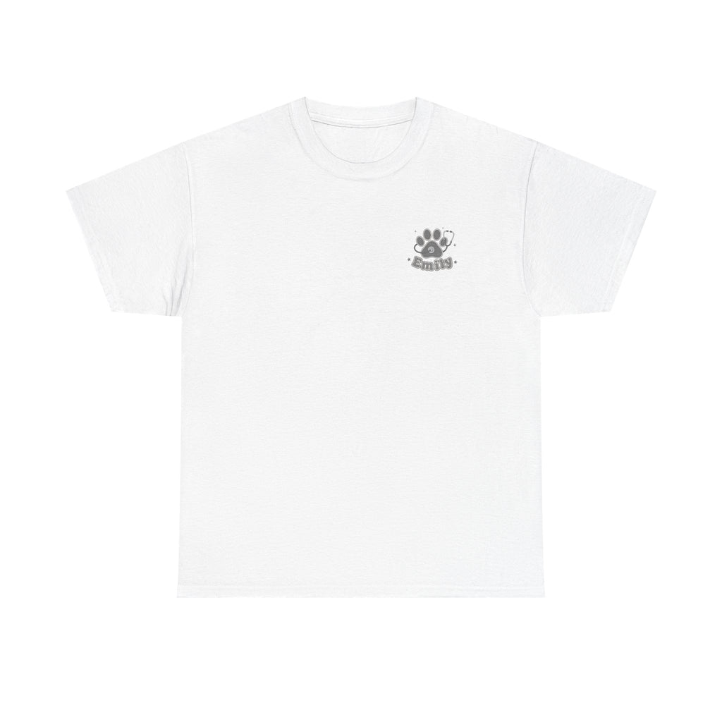 Veterinary Tech Crew Tee