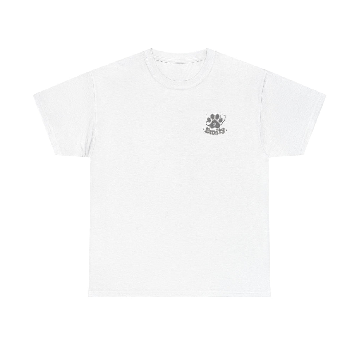Veterinary Tech Crew Tee