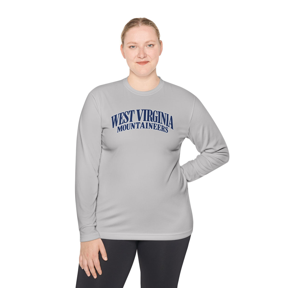 West Virginia Mountaineers Long Sleeve Tee