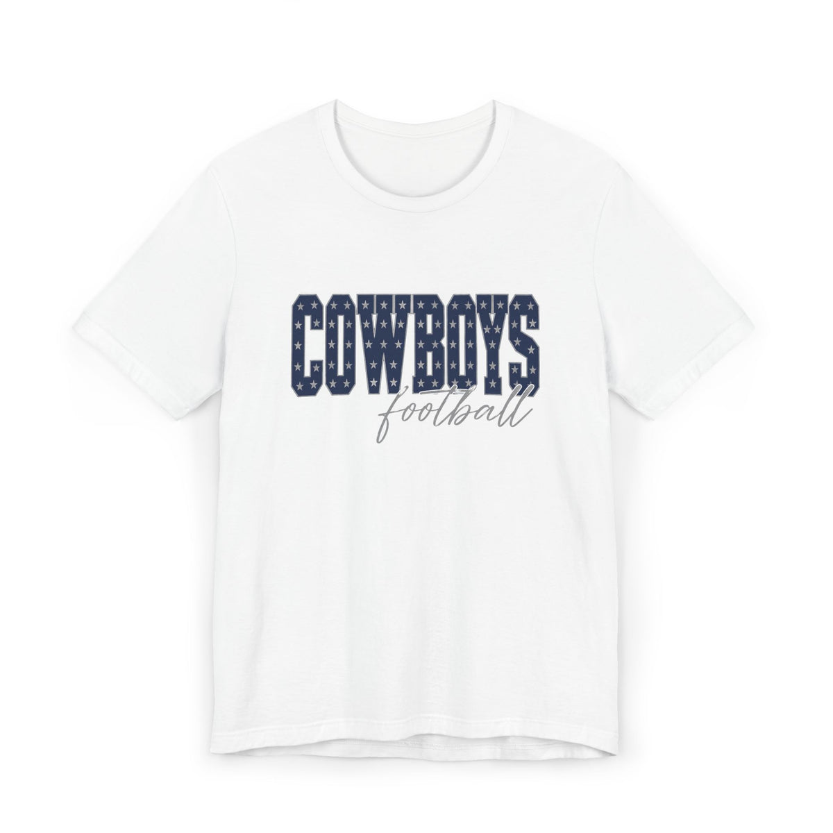 Cowboys Varsity Tee