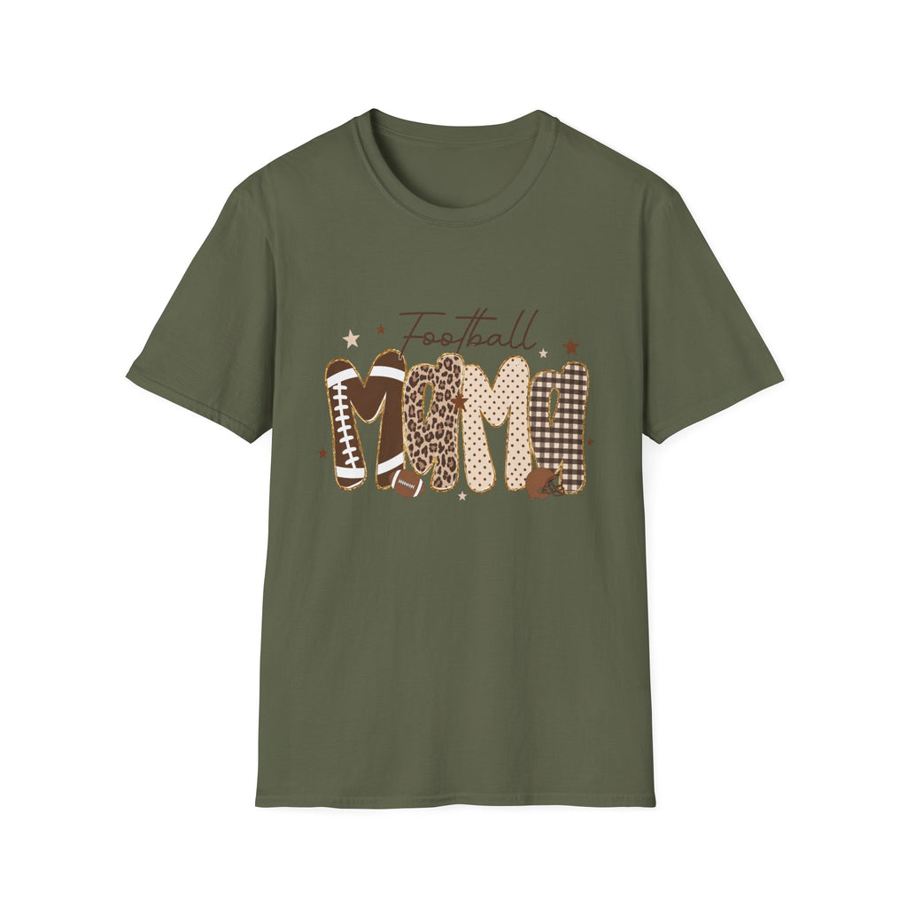 Football Mama Tee