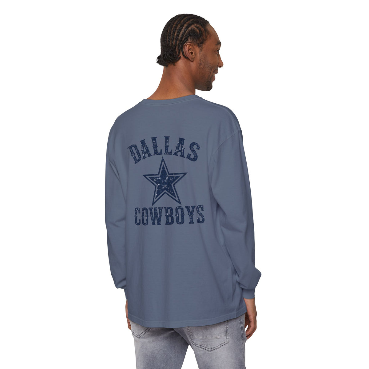 Dallas Cowboys Long Sleeve Tee