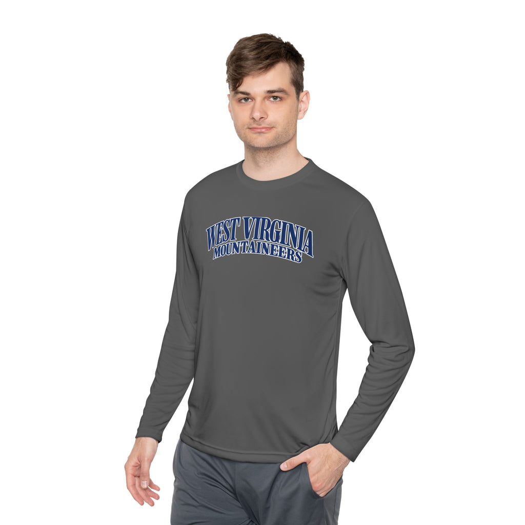 West Virginia Mountaineers Long Sleeve Tee