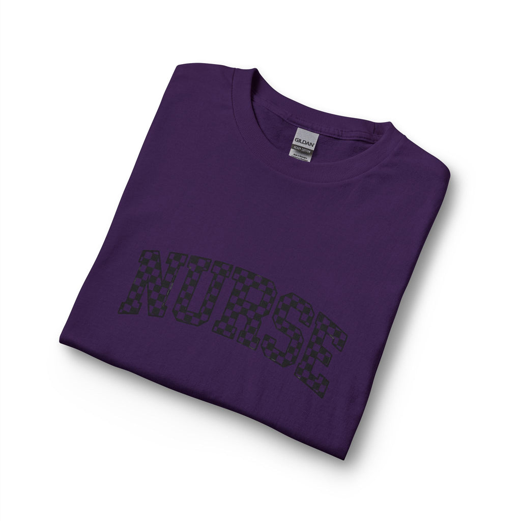 Nurse Checker Long Sleeve Tee