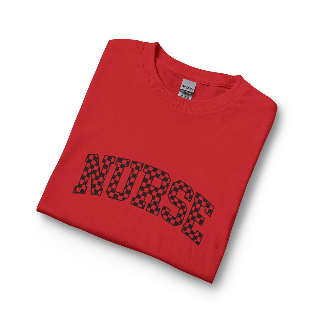 Nurse Checker Long Sleeve Tee