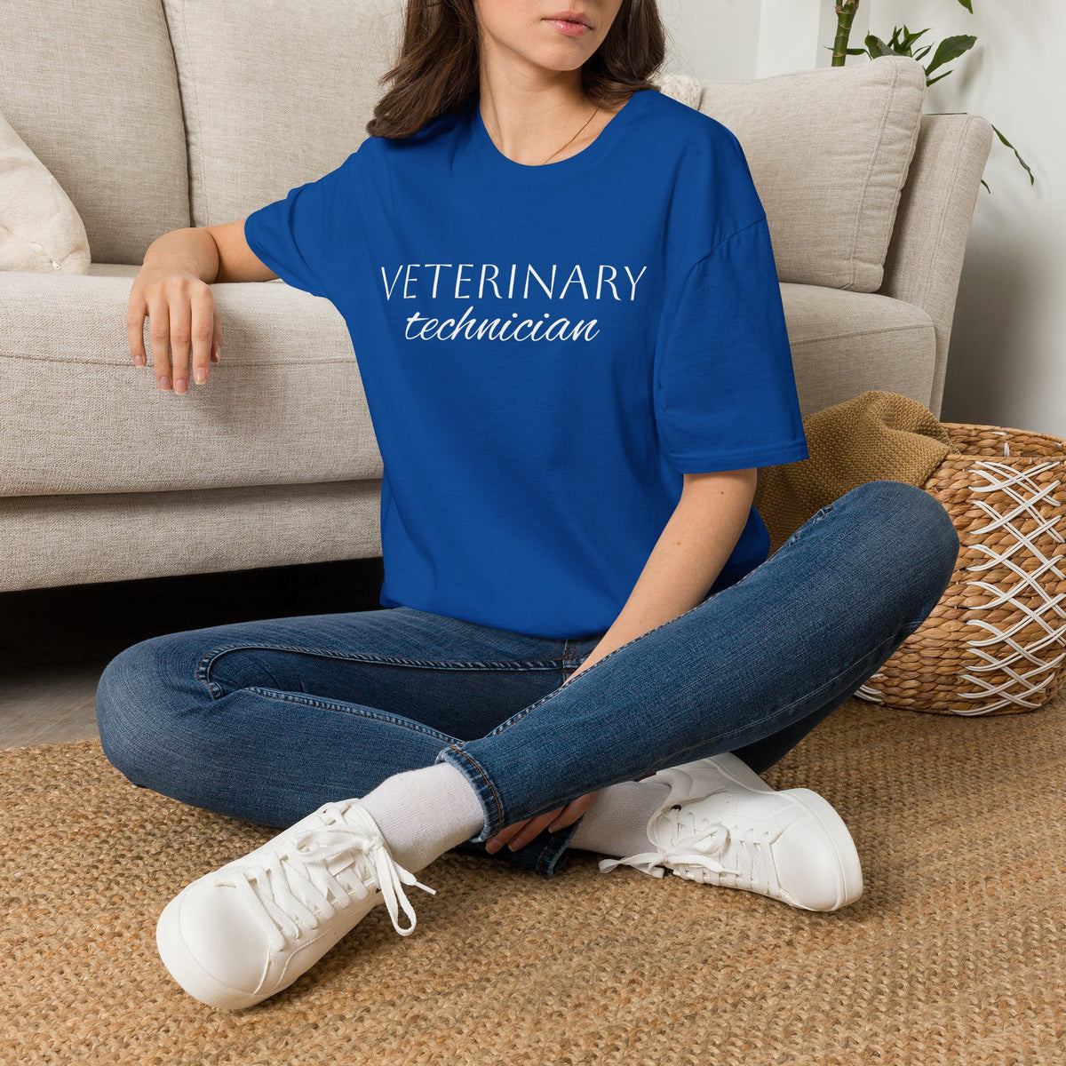 Vet Tech Everyday Tee
