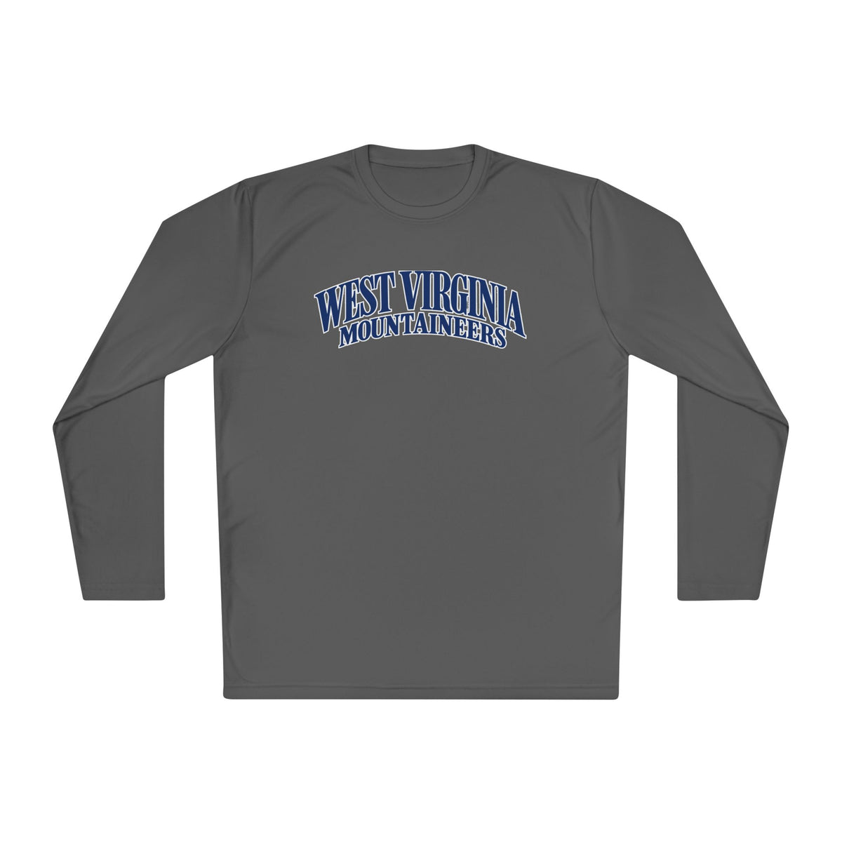 West Virginia Mountaineers Long Sleeve Tee