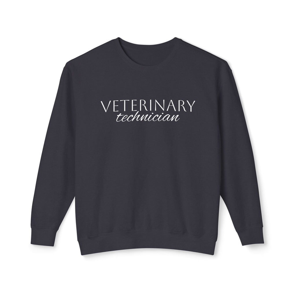 Veterinary Technician Crewneck