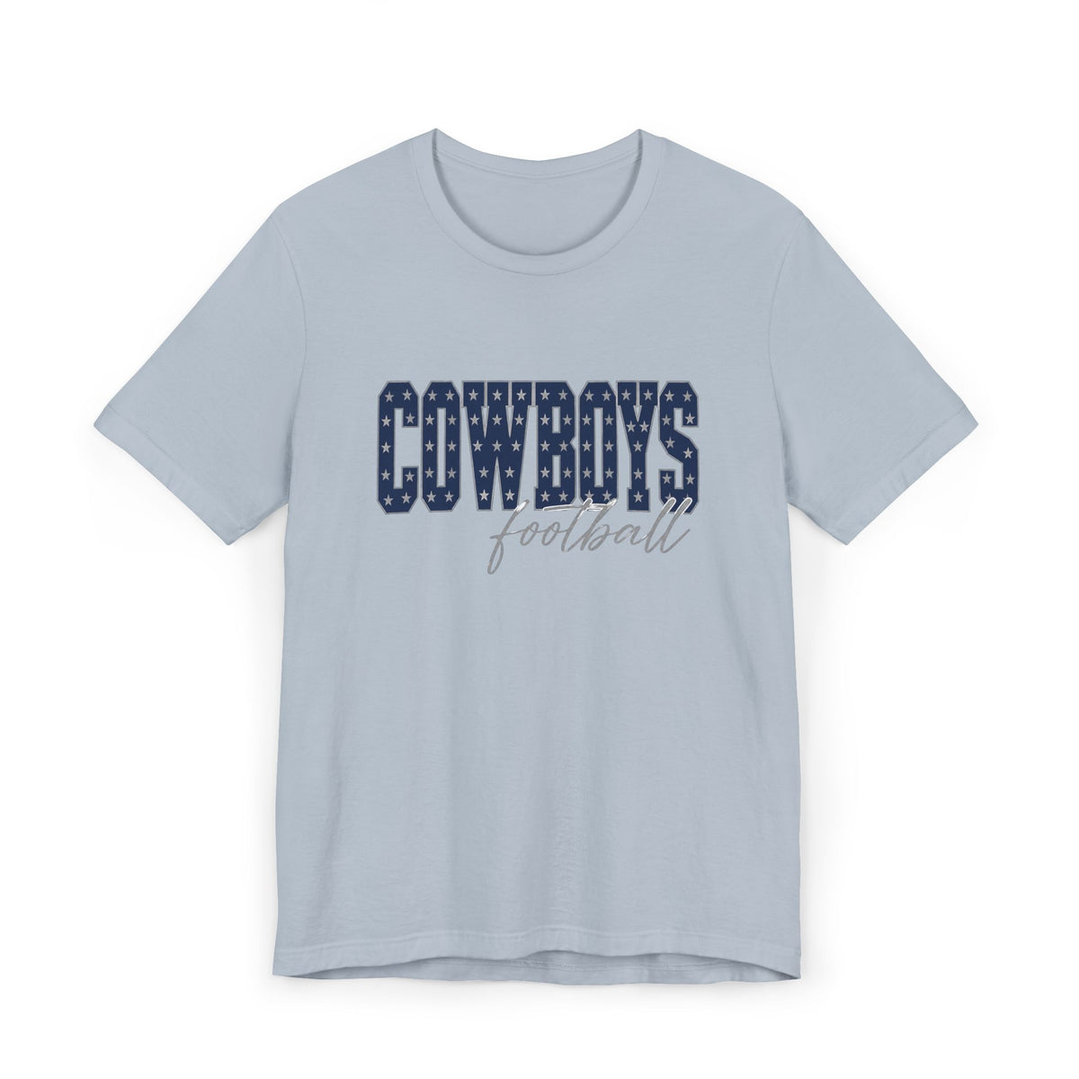 Cowboys Varsity Tee