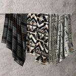 Wrangler Western Throw Blanket