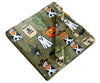 Wrangler Western Throw Blanket