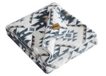 Wrangler Western Throw Blanket