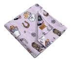 Wrangler Western Throw Blanket