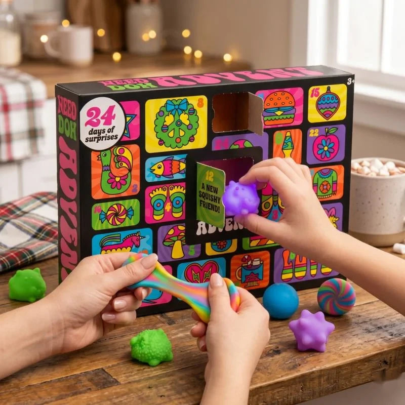Squishy Advent Calendar