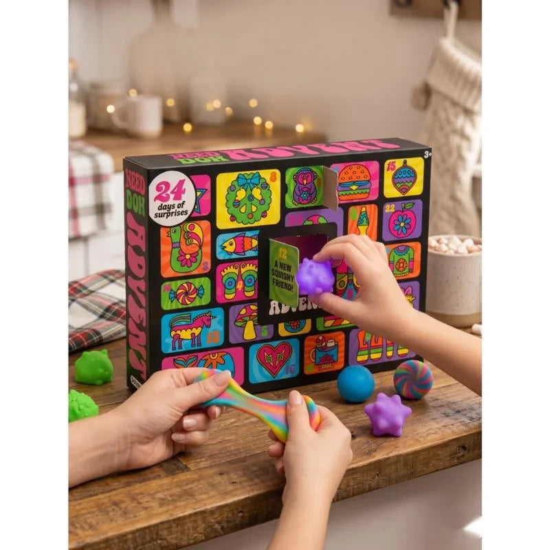 Squishy Advent Calendar