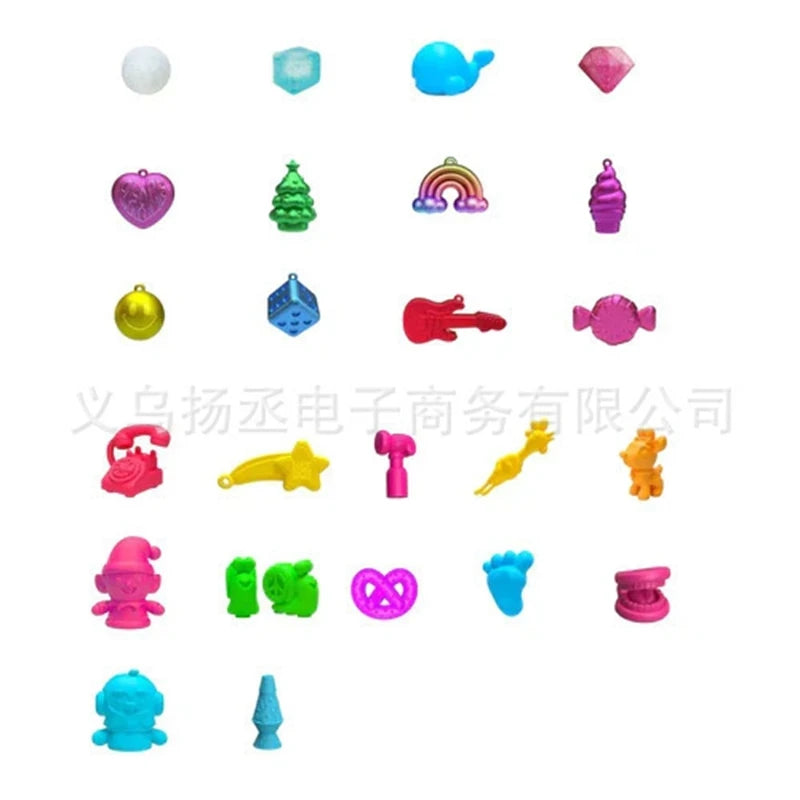 Squishy Advent Calendar